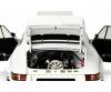 Porsche 911 RS 2.7 Model Car 1:8 White Green