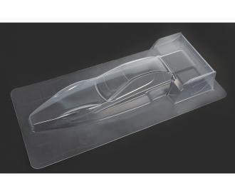 Neo Fighter Body Set, RC bodyshell with wing