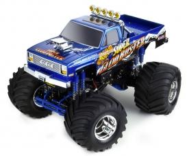 1:10 RC Super Clod Buster 2012