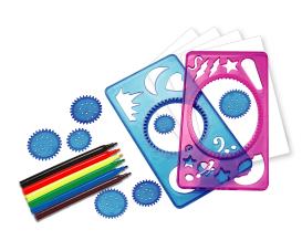 A&F Set Stencils
