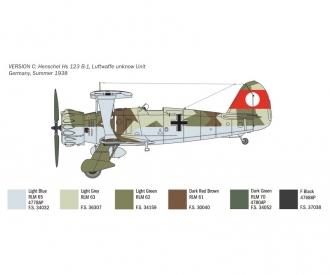 1:48 Henschel Hs 123