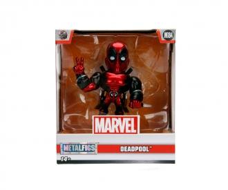 Marvel 4" Deadpool Metallfigur