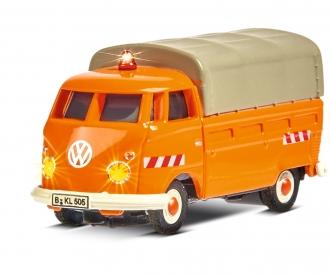 1:87 VWT1 Bus Pritsche Kommunal 100% RTR