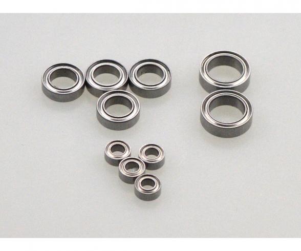 T3-01 Chassis Ball bearing set (10)