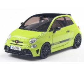 1:18 Fiat F595 Abarth Verde Adrenalina