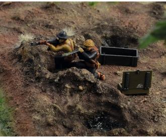 1:72 Battle-Set Vietnam War