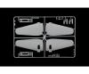 Heinkel HE-111H-6 Aircraft Model Kit 1:72