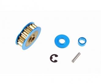 TA-06/XV-01 18 Teeth Alum. Pully, RC spare part
