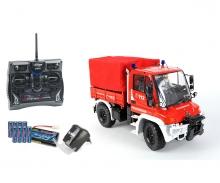 1:12 Unimog Feuerw. 2.4G 100% RTR