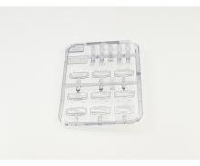 Clear Light Bar S770, model spare part insert
