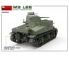 1:35 M3 Lee Frühe Produkt. m. Interieur