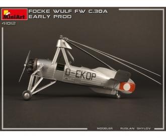 1:35 FW C.30A Heuschrecke Fr. Prod.