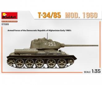 1:35 T-34/85 Mod. 1960