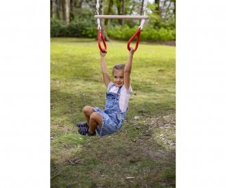 Outdoor 2-in-1 Gym-Set