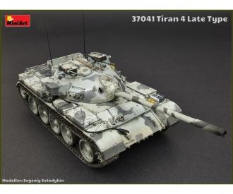 1:35 Tiran 4 Late Type