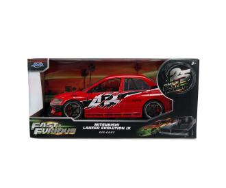 Fast&Furious 2006 Mitsubishi Lancer 1:24