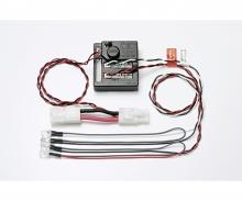 TLU-01 LED-Light Unit, RC lighting set, 5 mm LEDs