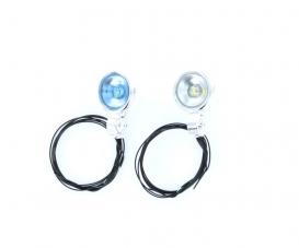 1:14 Angle Eyes, model lights, blue Hella