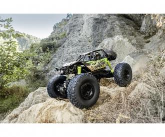 1:8 Dirt Crawler 4x4 100% RTR vert