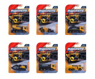 Volvo Construction Die-Cast Toy Vehicle