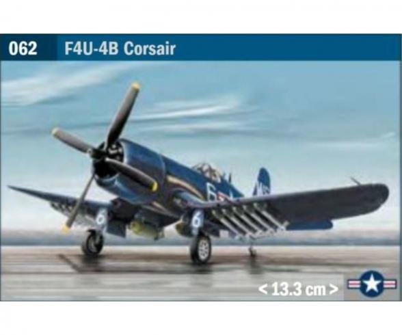 1:72 US F-4F Corsair Guerre de Corée