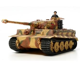 1:48 German Tiger I Late Production Model Kit
