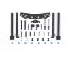 TT-01E Carbon Damper Stay Rear