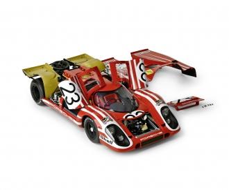 Porsche 917KH #23 Salzbourg 1:8 Model Car