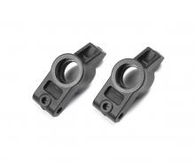 TRF420 E-Parts Rear Uprights, RC spare parts