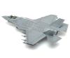 1:48 F-35A Lightning II, plastic model assembly kit