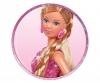 Steffi LOVE Hair Stylist – Poupée coiffeuse 29 cm