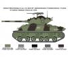 Italeri M4A1 Sherman with U.S. Infantry Kit