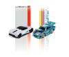 Porsche Deluxe Cars,  6-asst.