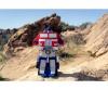 Transforming RC Optimus Prime