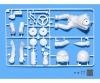 WR-02 Driver Full Body Kit, plastic assembly figure