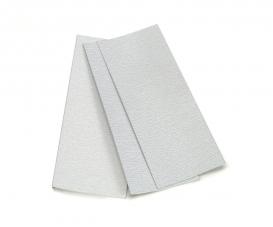 Finishing Abrasives P600, sanding sheets