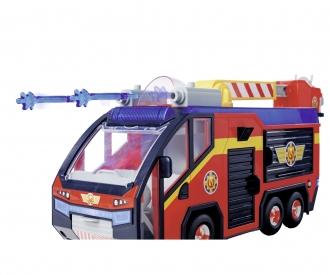 Sam Jupiter – Camion de pompiers Fireman Sam