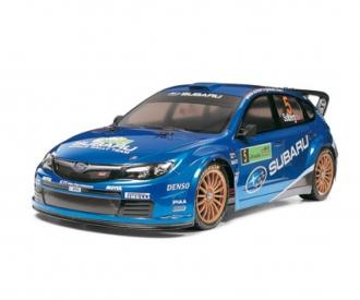 1:10 RC Subaru Impreza WRC08 TT-01E