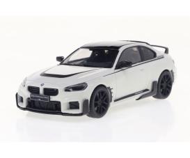1:43 BMW G87 M2 2023 white