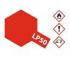 LP-50 Bright Red Gloss, model paint, 10 ml