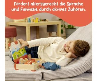 Eichhorn LiLUMi - Dein interaktives Hörbuch