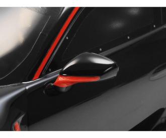 1:10 RC Porsche 911 GT3R (992) Lack. TT-02