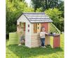 Smoby Life Nature Playhouse + Kitchen
