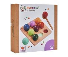 EH Montessori sorting Balls