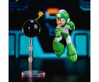 Mega Man Hyper Bomb 4,5" Figure