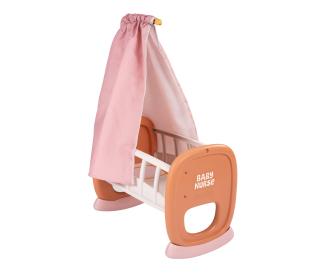 Smoby Baby Nurse Cradle