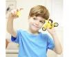 DHL Delivery Set Parcel Vehicle Playset 25 cm