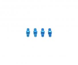 3x10mm Alum. Turnbuckle Shaft, chassis accessory