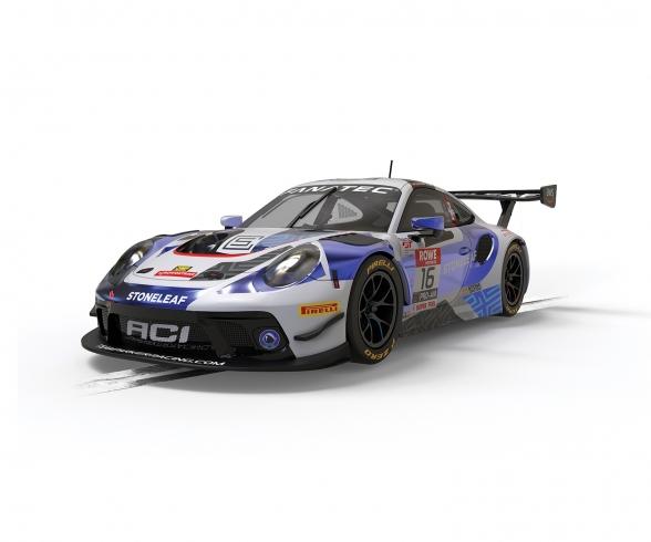 Scalextric Porsche 911 GT3 R ACI MSP 1:32