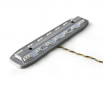 1:14 Beacon Light Bar Set FH16, RC light set